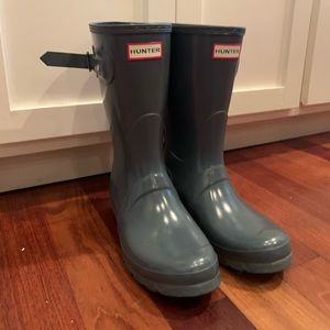 Hunter boots
